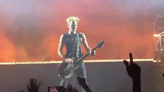 Sum 41  Noots  Barcelona 2024 [upl. by Solakcin]