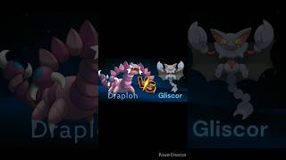 Gliscor vs Drapion Amv feel invincible ashvspaulgliscorashpokemonpokemonamvfeelinvincible [upl. by Auhsot]