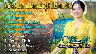 10 Lagu ASLI KENDANG KEMPUL Banyuwangi  OJO CILIK ATI  BINGUNG  Denik Armila feat Era Syaqira [upl. by Aseeral923]