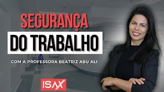 ISAX Residência  Concursos para nutricionista  Saúde e à segurança do trabalho [upl. by Decker135]