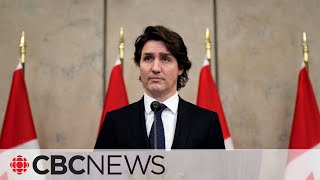 Trudeau invokes Emergencies Act for first time ever in response to protests [upl. by Nisior]