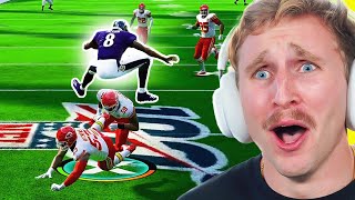 The Craziest Plays in Madden History [upl. by Dorie]