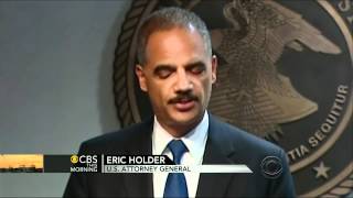 Eric Holder held in contempt [upl. by Darahs67]