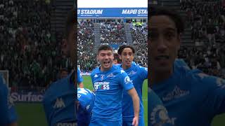 🎥⚽ Il gol di Sebastiano Luperto contro il Sassuolo 😍 [upl. by Ruckman]