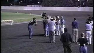 Race of the Decade 7  2001 Meadowlands Pace [upl. by Werra57]