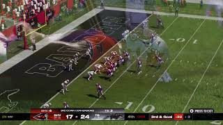 Modded Madden 25 Ultra Sim Franchise  Classic USFL 2024 Week 8 [upl. by Cathryn]