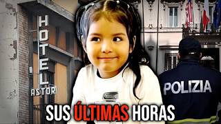 LA NIÑA de PERÚ que DESAPARECIÓ en ITALIA  El caso de Kataleya Alvarez Documental [upl. by Gustav24]