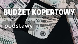 budżet kopertowy podstawy jak wprowadzić od czego zacząć KAROLINA ORGANIZUJE [upl. by Ing534]