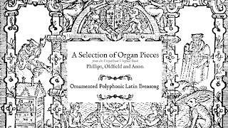 Organ  Excerpts from the Fitzwilliam Virginal Book  Played by Ed Gaut  Antiquum Documentum [upl. by Aicilic207]