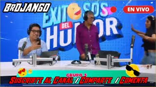 🔴EN VIVO Los Exitosos Del Humor 080424 [upl. by Shakti174]