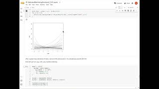 Statistical Rethinking 2nd Ed Solutions to Problems 11H3  A Poisson Model [upl. by Leahkim6]