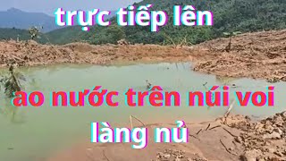 TRỰC TIẾP VÀO XEM DÒNG SUỐI LŨ QUÉT Ở LÀNG NỦ CÒN RẤT NHIỀU SỰ NGUY HIỂM [upl. by Britt]