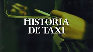 Ricardo Arjona  Historia de Taxi Letra [upl. by Noirret]