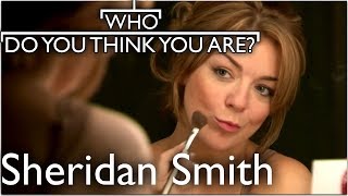 Sheridan Smith Reflects On Her Rise To Fame  Who Do You Think You Are [upl. by Haodnanehs648]