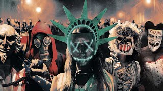 Streamed moviesTheatrical films monthThe purge election year [upl. by Htebazil]