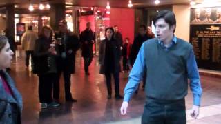 Les Mis Flash Mob Union Station Washington DC [upl. by Thackeray]