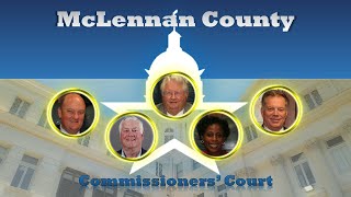 Commissioners Court 09052023 [upl. by Anyaled]