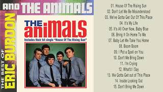 The Best Old Songs of The Animals  The Animals Greatest Hits  Best Songs Oldies The Animals [upl. by Nodnek]