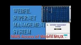 How to install Webfil NMS in Windows 10 or 11 [upl. by Caesar]