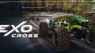 🎮 Primeros Minutos de EXO CROSS 🏍️  Gameplay Sin Comentarios 🚀 [upl. by Jori715]