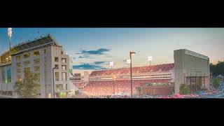 Arkansas Razorbacks Fight Song  1994 Razorback Marching Band  132 [upl. by Yllet]