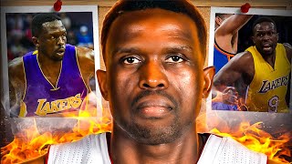 How Luol Deng Stole The Last Laugh From The Lakers [upl. by Assillam841]