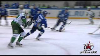 KHL All Star Game2011  Profile Kevin Dallman [upl. by Akeem]