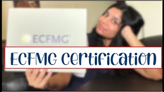 ECFMG Certification  Steps Time EMSWP Credential Verification OET Tips to expedite the process [upl. by Kelly]