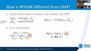 Day 4 06 Stock WHAM generalized model [upl. by Cordier]