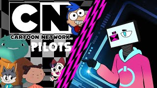 The Small World of the Cartoon Network Shorts Department PILOTS [upl. by Malvino]