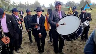 Banda de Danzante de Pujili  Barrio Guapulo [upl. by Norse]