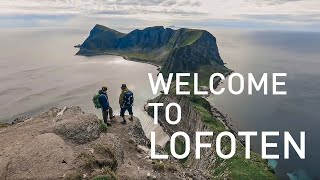 Welcome to Lofoten [upl. by Anihcak]