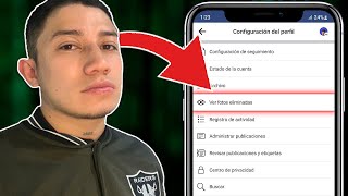 Cómo recuperar CONVERSACIONES BORRADAS de FACEBOOK MESSENGER  Cómo recuperar MENSAJES de MESSENGER [upl. by Ber643]