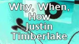 Why When How  Take Away Your Love  Justin Timberlake Lyrics [upl. by Chas833]