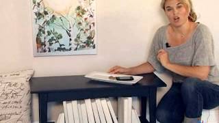 Alaterra Solid Wood Shaker Cottage Bench  Product Review Video [upl. by Nohsad]