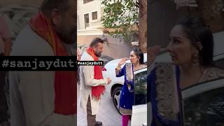 Sanju baba with wife ❤️ sanjaydutt video status [upl. by Acillegna803]