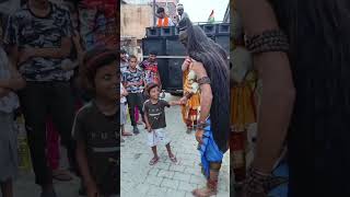 Bhola baba ki sundar jhanki viralvideo bholenath baba shorts youtubeshorts trending ytshorts [upl. by Siroval]