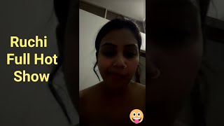 jaldi aao bhabhi live Aya hai Tango live video call  imo video call  come on guys RuchiLiveShow [upl. by Sonia]