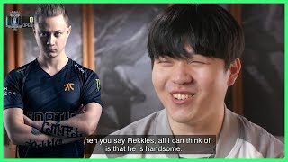 Rookie Talks About Rekkles  Worlds 2018  Best of LoL Streams 450 [upl. by Niak631]