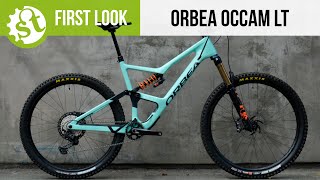 First Look  The Orbea Occam LT [upl. by Celia247]