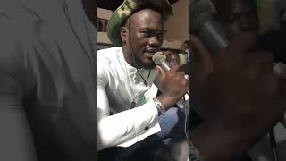 “ Al Mudjibou” poème écrit par le Général de Bamba  voix  Khalil Kara Pouye [upl. by Ferdinand]