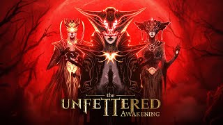 Unfettered Awakening Survival Game Android Gameplay [upl. by Ahsekim]