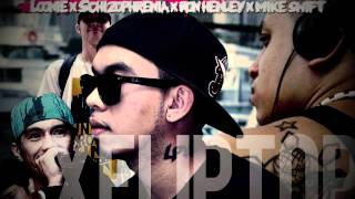 SIKSIKAN  LOONIE FT MIKE SWIFT x SCHIZOPHRENIA x RON HENLY  NEW 2010 [upl. by Tracee]