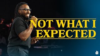 Not What I Expected  Pastor Sam Lee  Christian Life Austin [upl. by Yale]