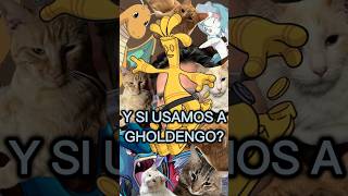 NADIE LO ESPERA  GHOLDENGO  Estrategia Top Secret  Liga Master Premier Pokemon Go [upl. by Orabla543]