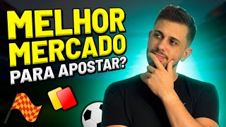 ESSE É O MELHOR MERCADO NAS APOSTAS ESPORTIVAS [upl. by Iknarf416]