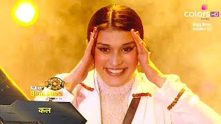 Bigg Boss 17 Promo  Mannara Chopra Beautiful Journey Video in Bigg Boss 17 House [upl. by Laicram830]