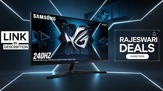 Samsung 27inch FHD 240Hz Gaming Monitor views [upl. by Micaela]