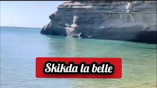 Skikda magnifique place سكيكدة الجميلة [upl. by Onitsirc314]