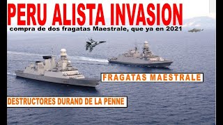 PRIORIDAD AL BAP PISCO DE CONSTRUCCION PERUANA EN RIMPAC 2024 [upl. by Abelard269]